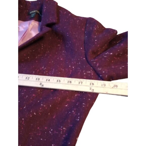 David Bitton Collection Woman's Size 10 Wool Dress Coat - Vintage - Picture 5 of 7